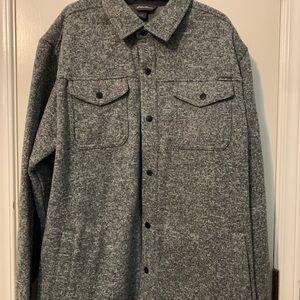 Eddie Bauer Men's Chutes Fleece Shirt Jacket